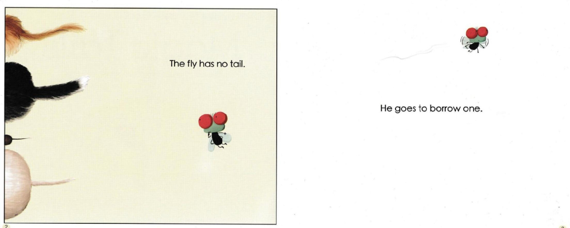 Magic Tails绘本故事第3页