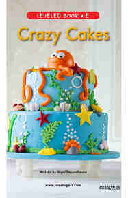 Crazy Cakes