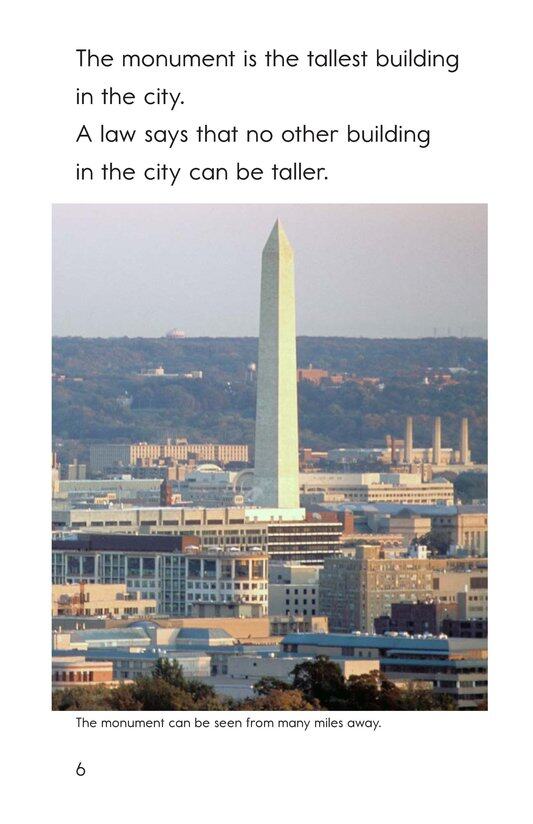 A Monument for George绘本故事第5页