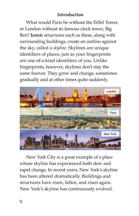 A New Skyline绘本故事第3页