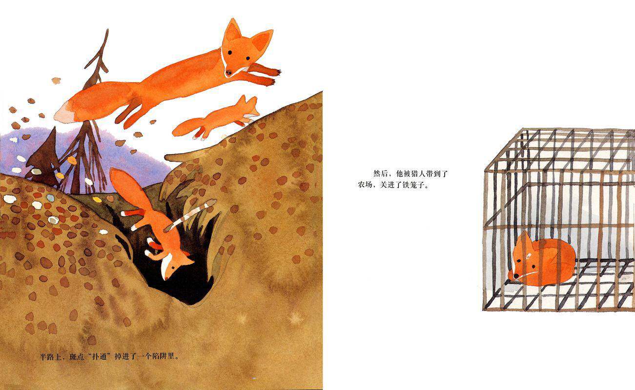 火焰绘本故事第4页