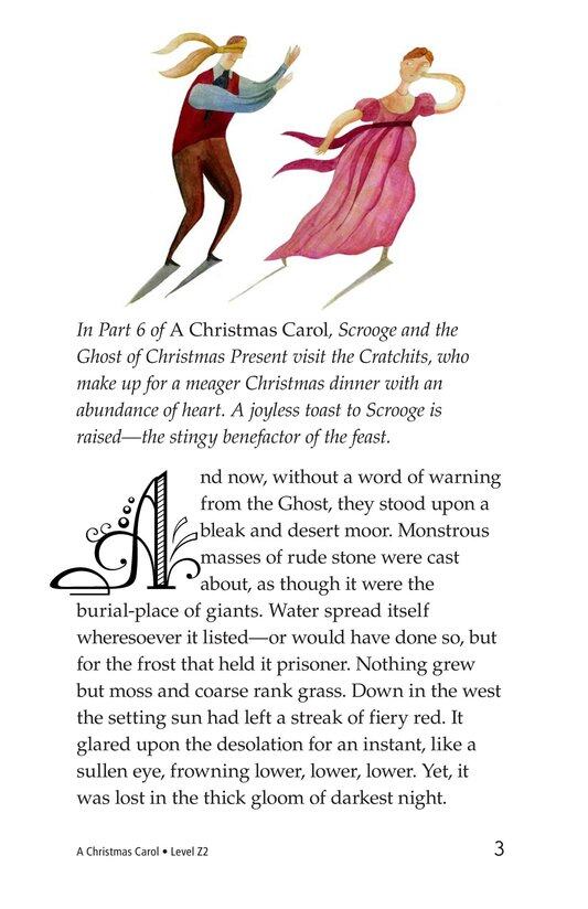 A Christmas Carol (Part 7)绘本故事第3页