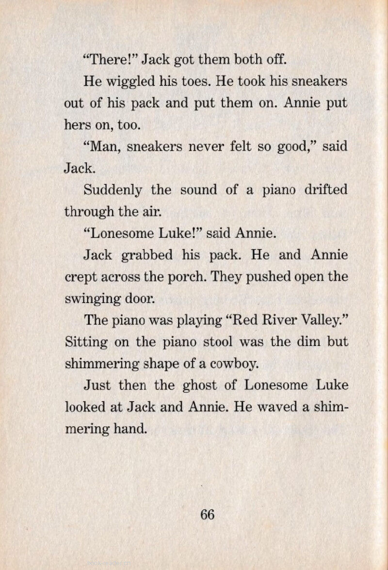 09 Lonesome Luke绘本故事第5页