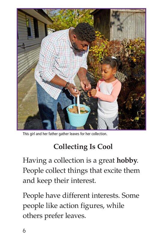 I Collect That!绘本故事第5页