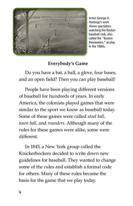 Baseball绘本故事第3页