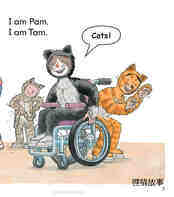 L1 Cats绘本故事第5页