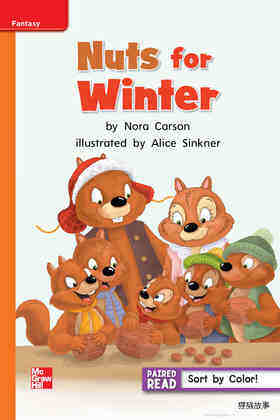 G1 App U5W1 Nuts for Winter