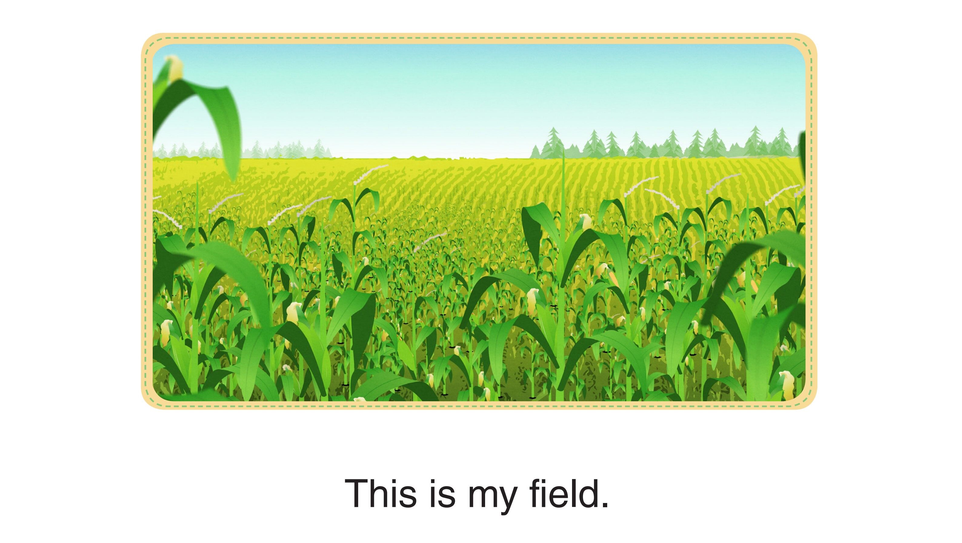 Who Am I  - I Have Some Hay绘本故事第3页