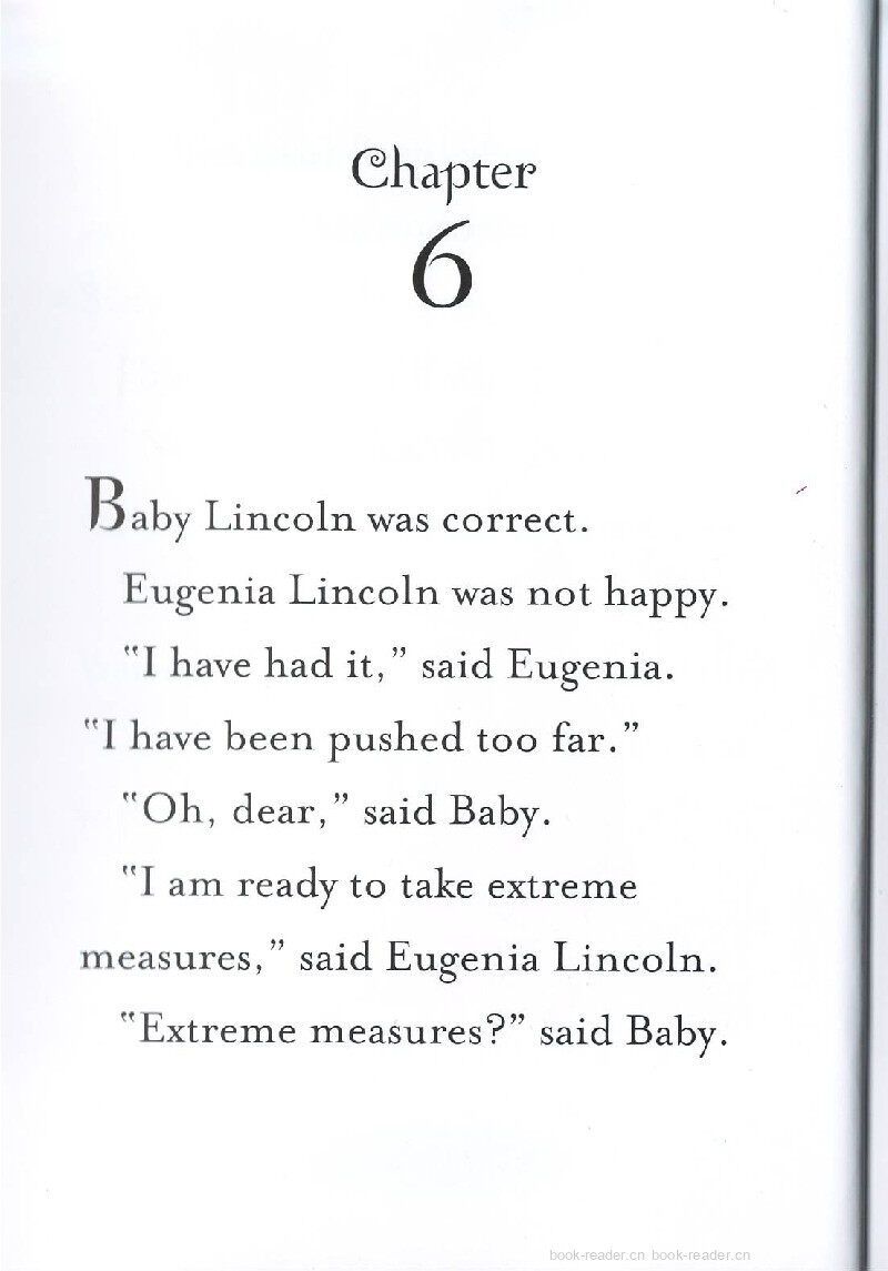 5-06 Mercy Watson Thinks Like a Pig绘本故事第2页