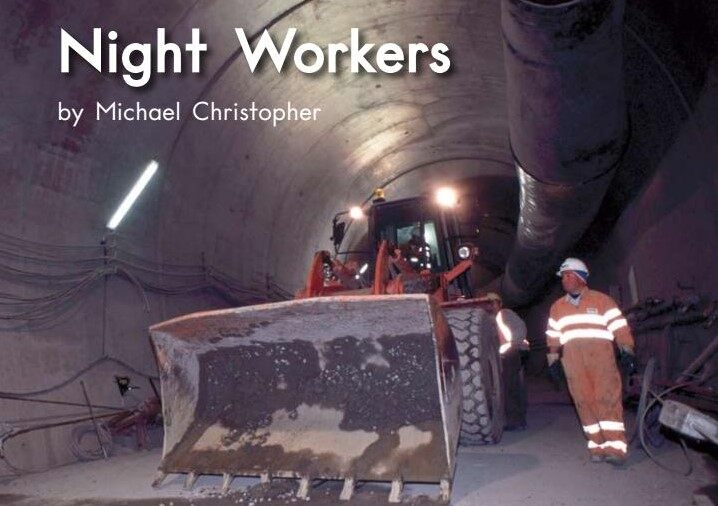 Night Workers绘本故事第2页