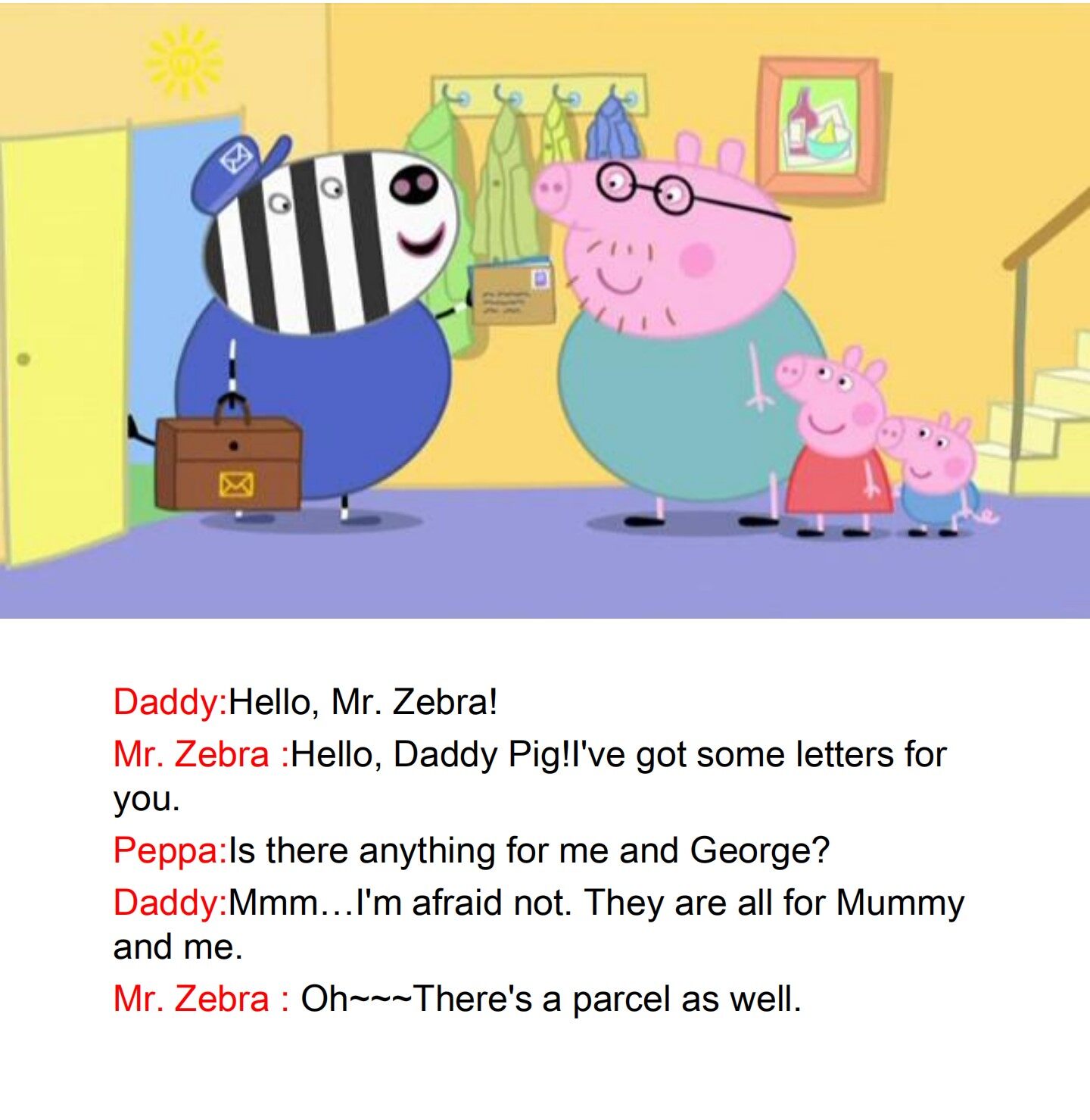 Horsey Twinkle Toes绘本故事第4页