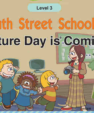 Picture Day Is Coming