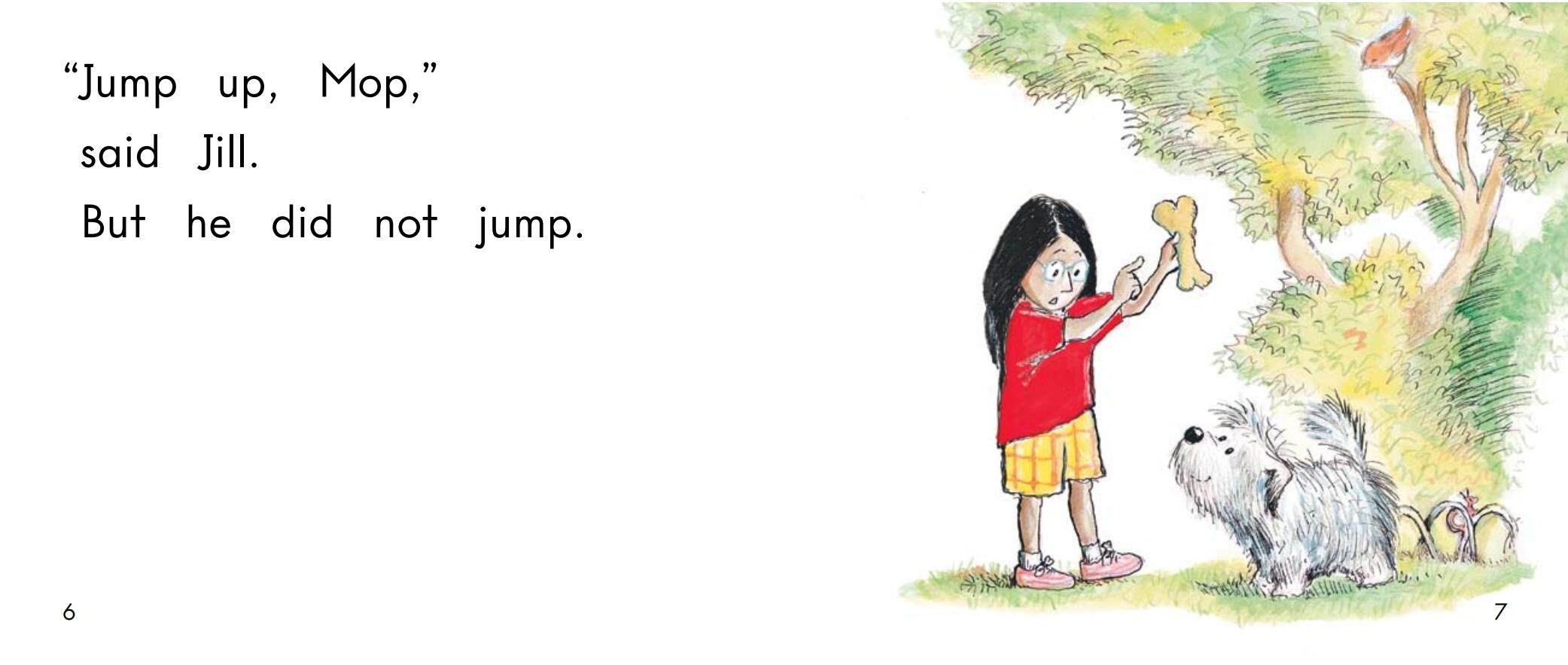 Mop绘本故事第4页