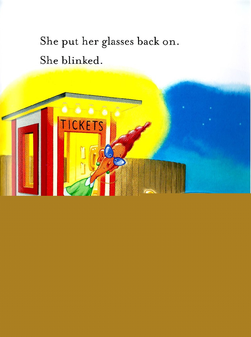 6-05 Mercy Watson Something Wonky This Way Comes绘本故事第3页