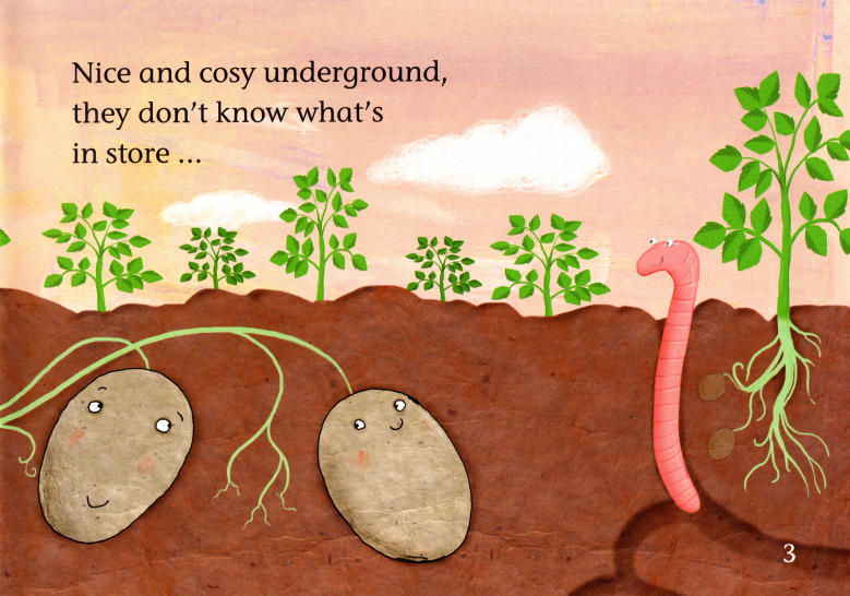 One patato绘本故事第4页