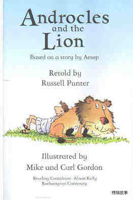 Androcles and The Lion