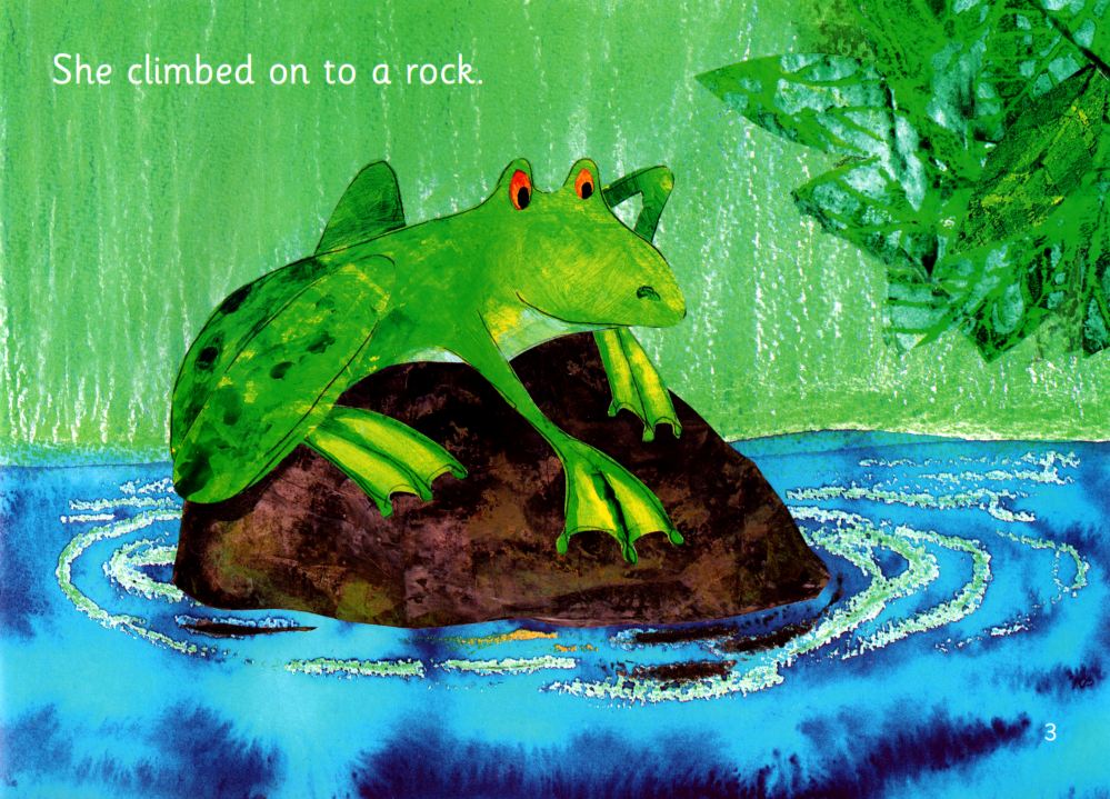 Doing Nothing绘本故事第4页