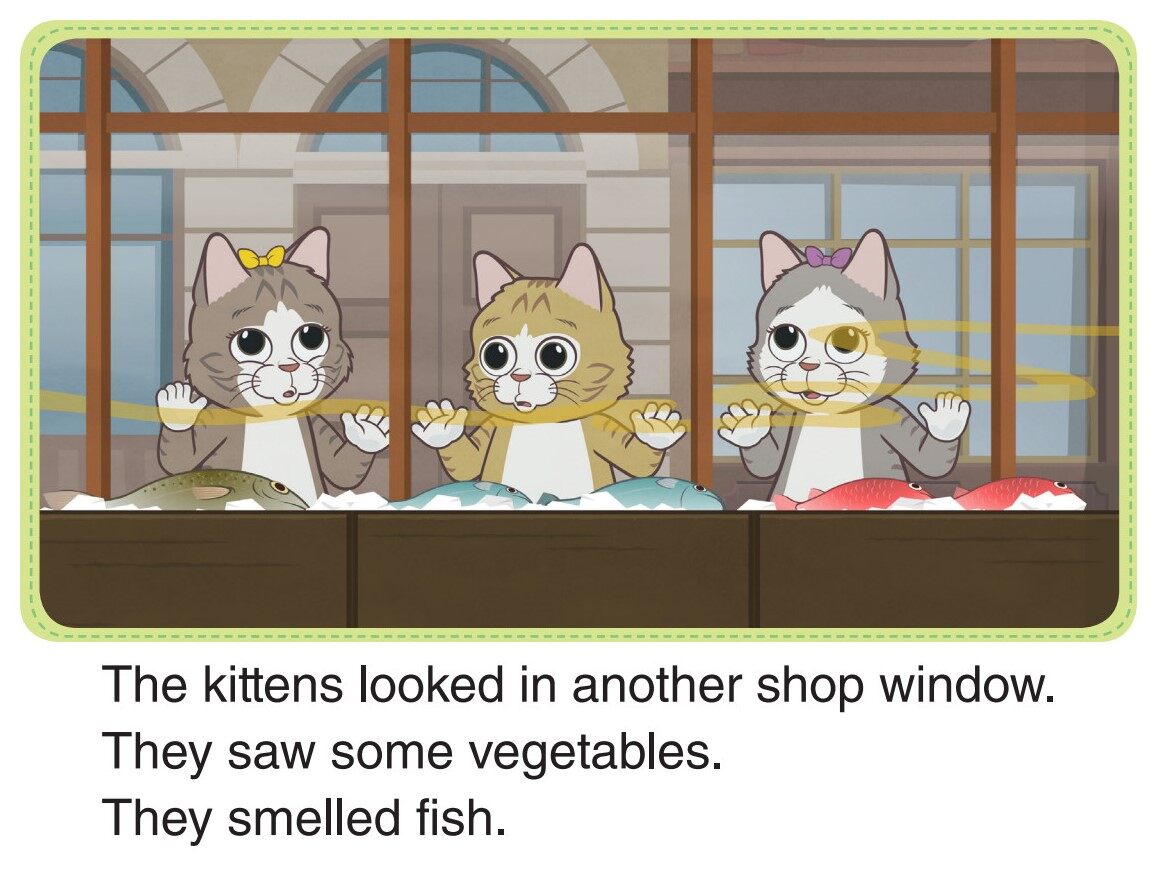 Dogs!绘本故事第5页