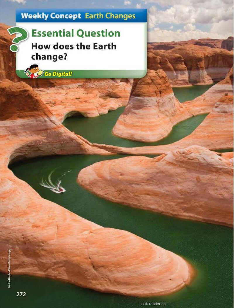 G2 Unit 4 Week 2绘本故事第2页