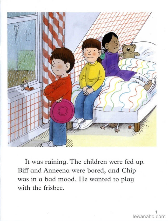 The Jigsaw Puzzle绘本故事第3页