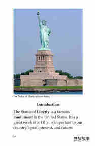 The Story of the Statue绘本故事第3页