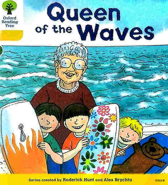 Queen of the Waves