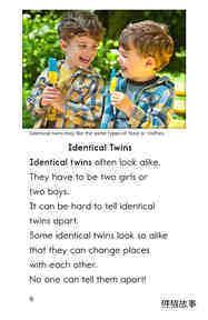 Two Make Twins绘本故事第5页