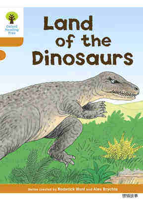 Land of the Dinosaurs