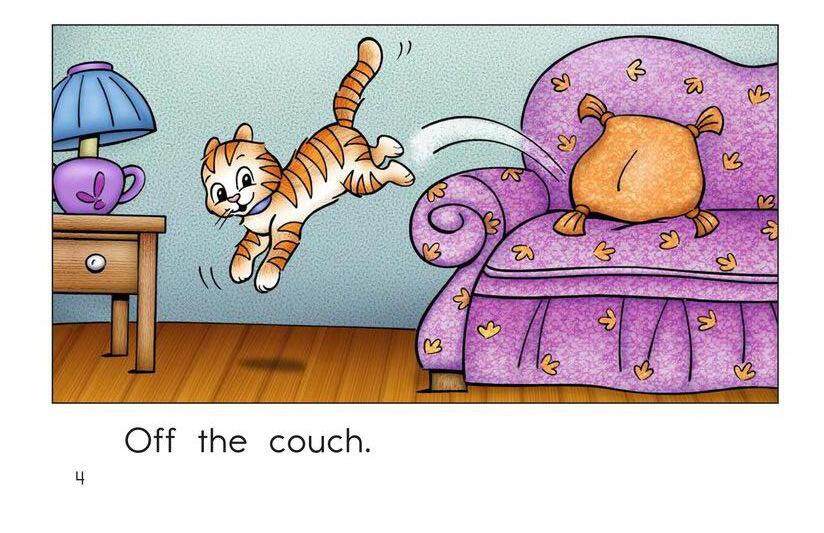 Off绘本故事第4页