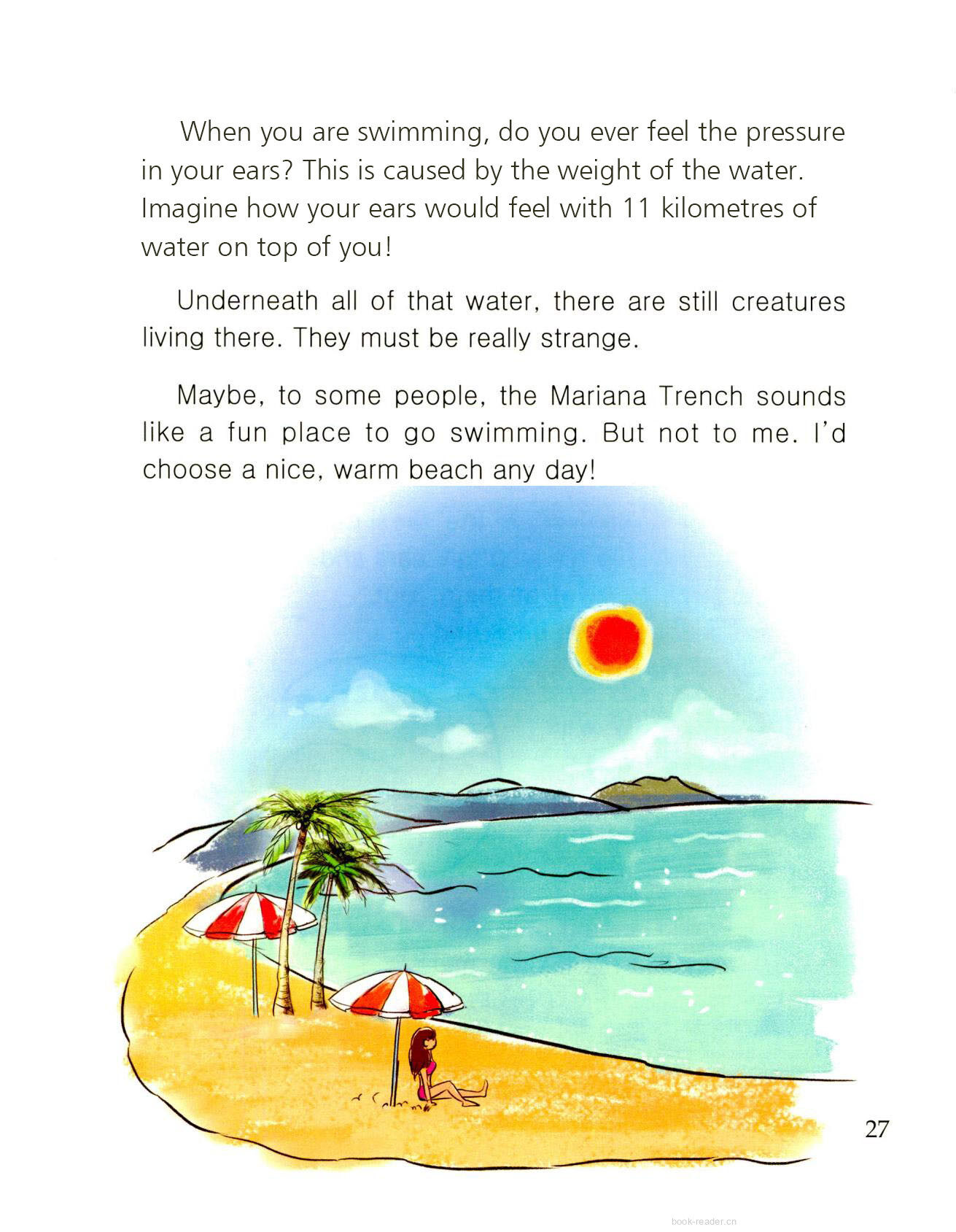 Deep Below绘本故事第3页