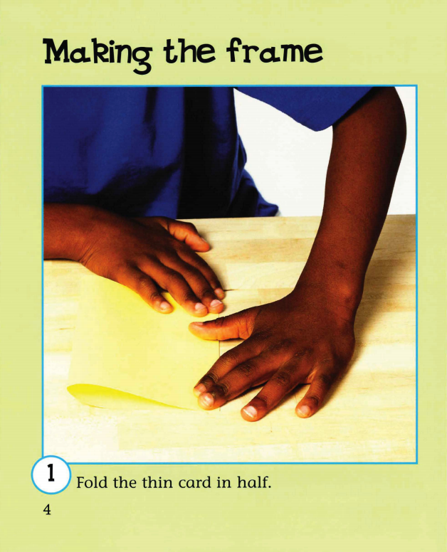 How to Make Pop Up Cards绘本故事第5页