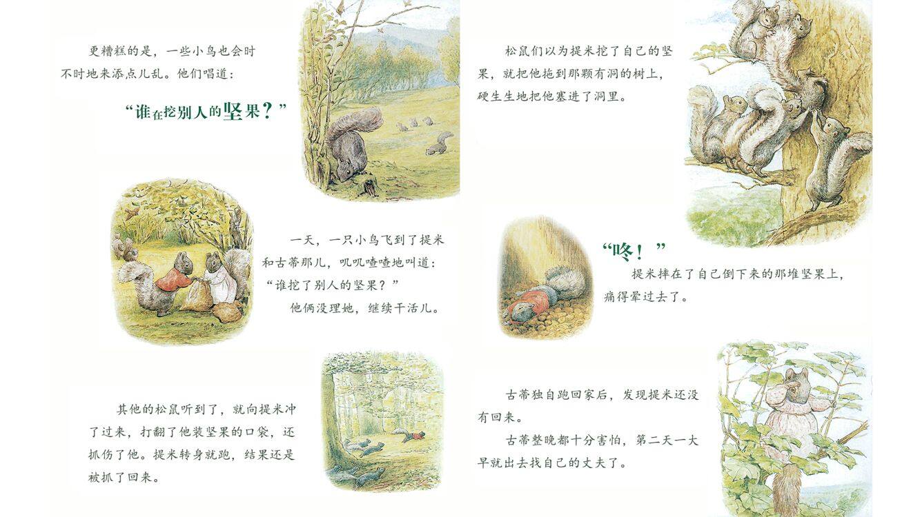胖松鼠提米·提普托斯绘本故事第5页