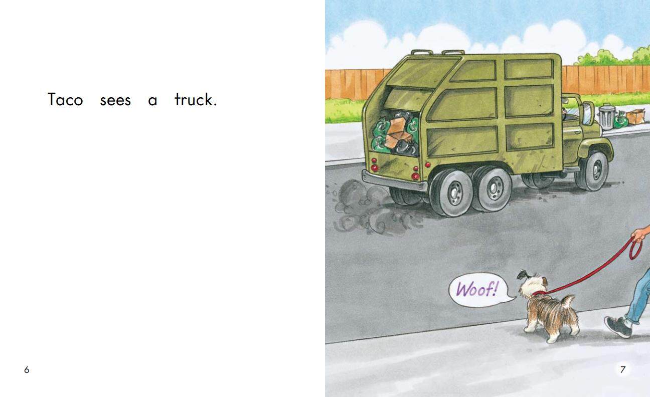 Woof绘本故事第5页