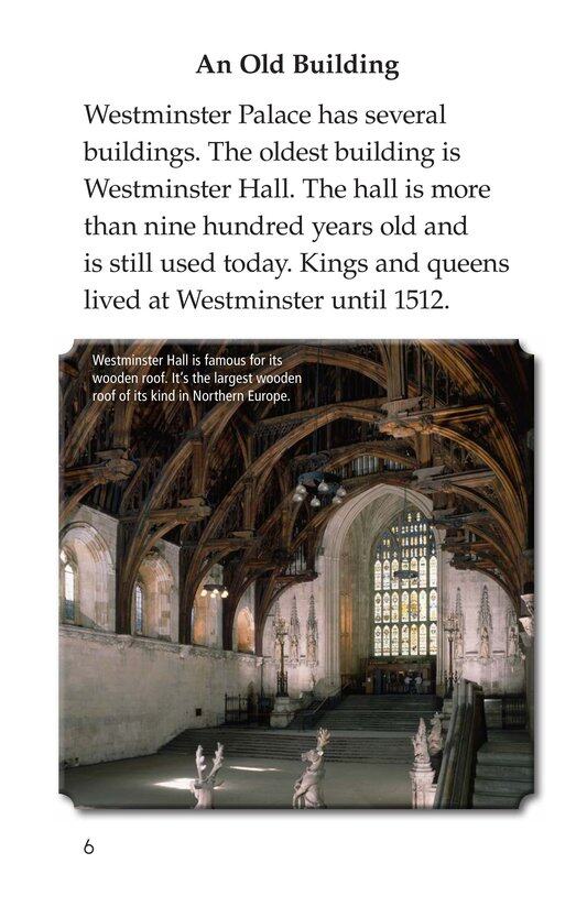 Big Ben and Westminster Palace绘本故事第4页