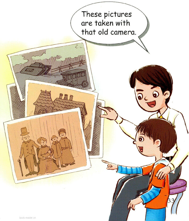 Click!绘本故事第3页