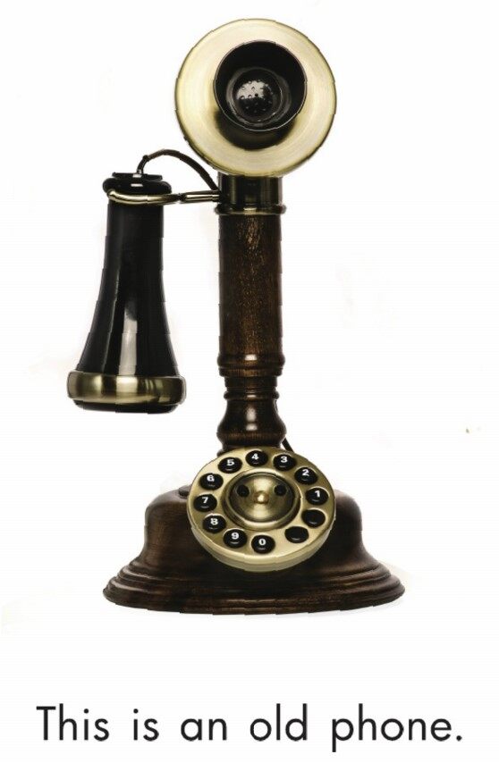 Old and New绘本故事第3页