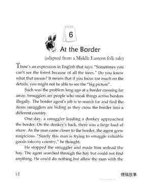 At the Border绘本故事第2页