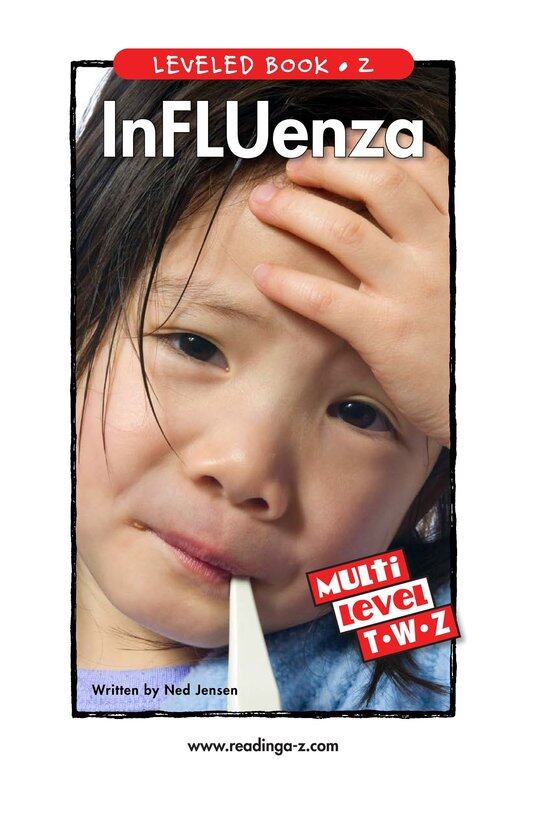 InFLUenza绘本故事第2页