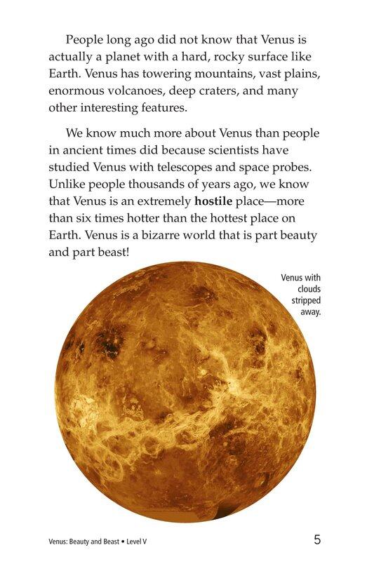 Venus Beauty and Beast绘本故事第4页