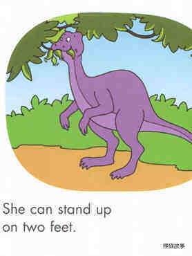 Mama Dinosaur绘本故事第5页