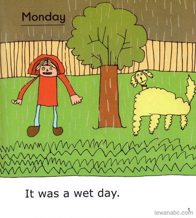 Kipper's Diary绘本故事第3页