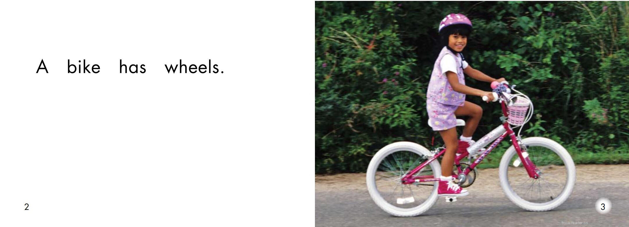 Wheels绘本故事第3页