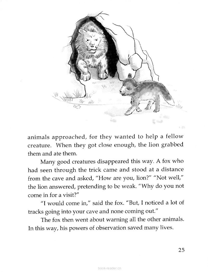 One-Way Traffic绘本故事第3页