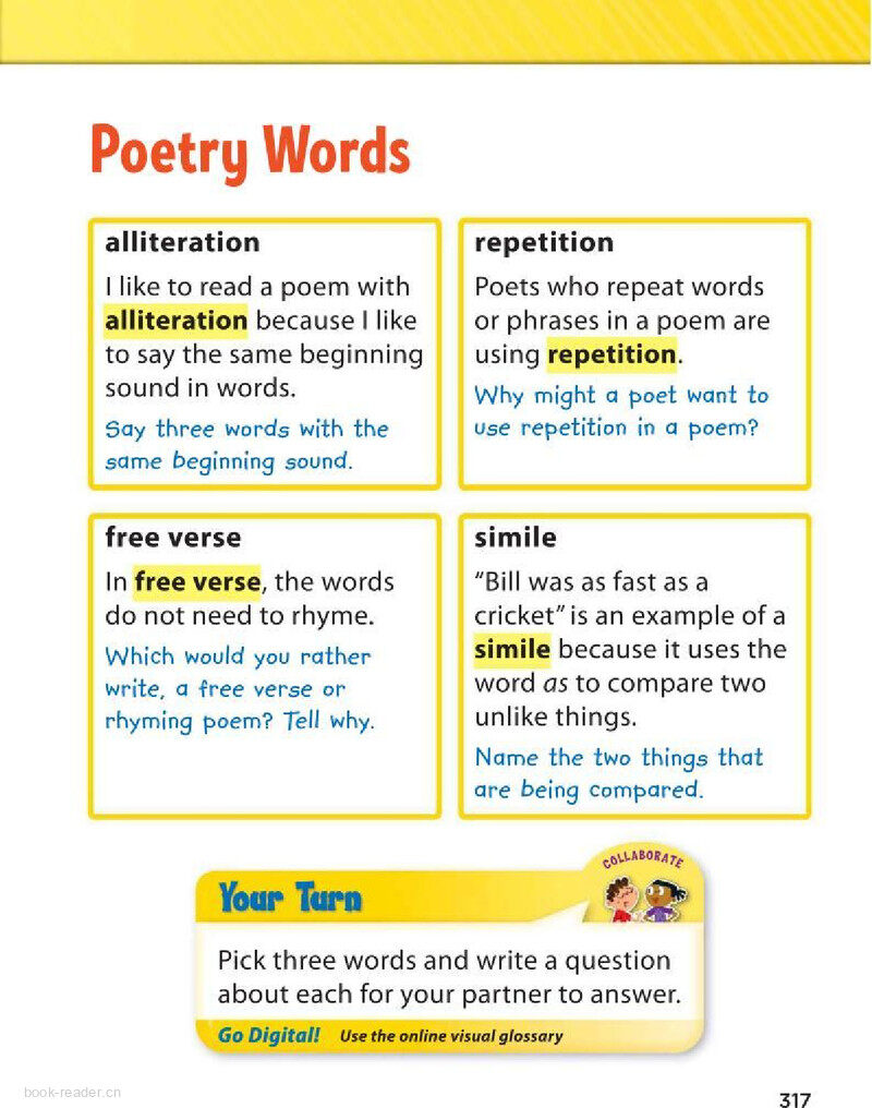 G2 Unit 4 Week 5绘本故事第5页