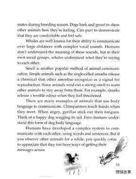 Animal Talk绘本故事第3页