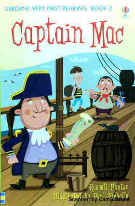 Captain Mac