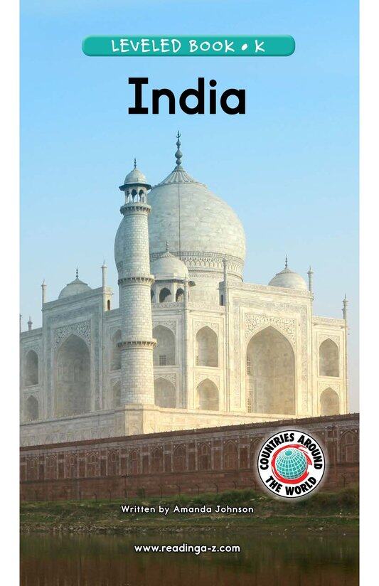 India绘本故事第2页