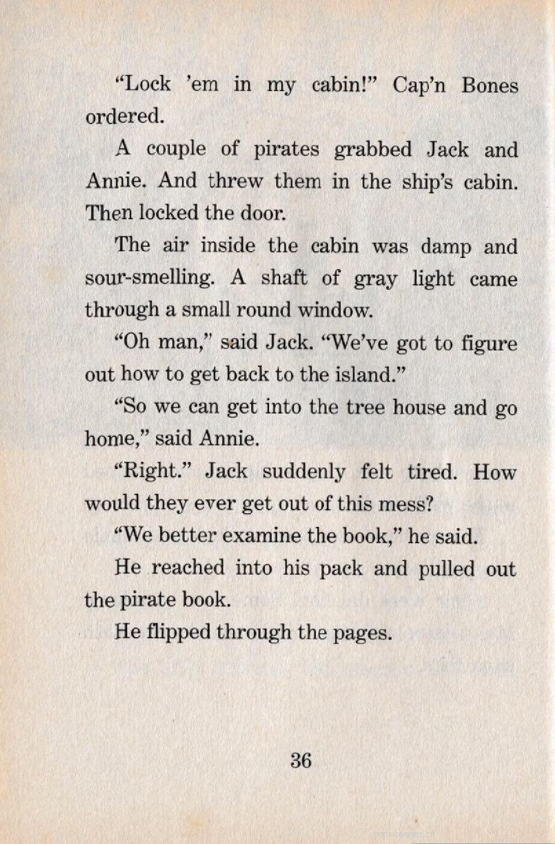 06 The Whale's Eye绘本故事第5页