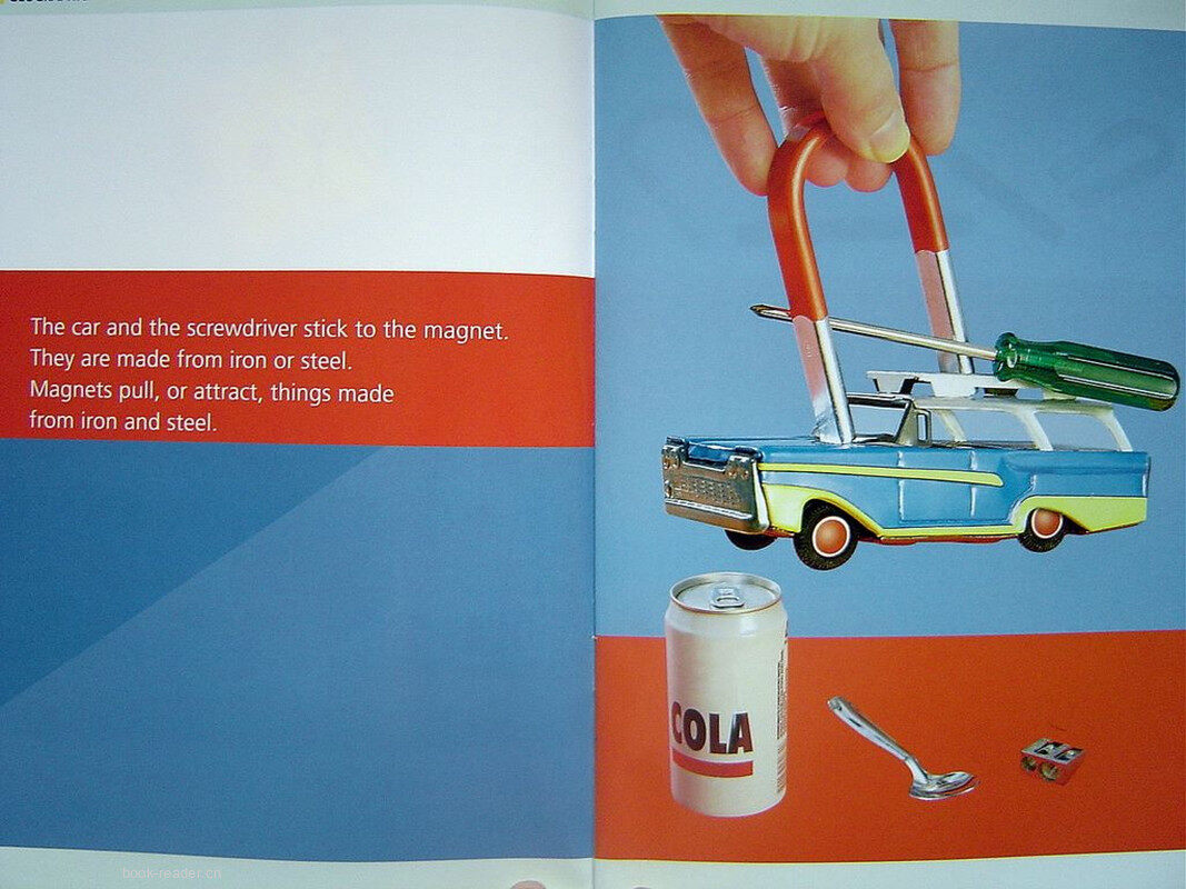 magnets绘本故事第4页