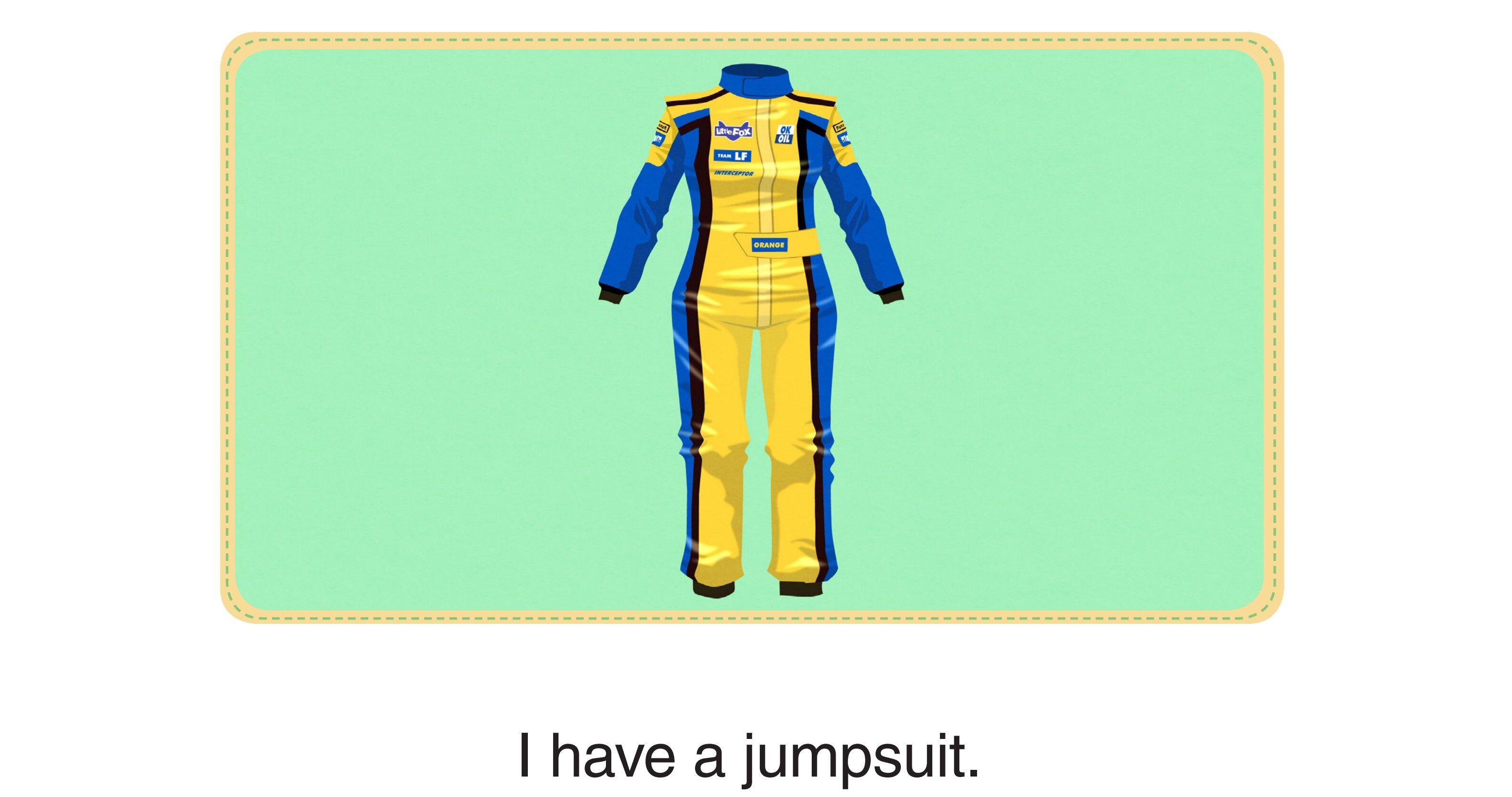 Who Am I -This Is My Fast Car绘本故事第3页